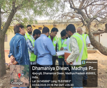 Project Monitoring