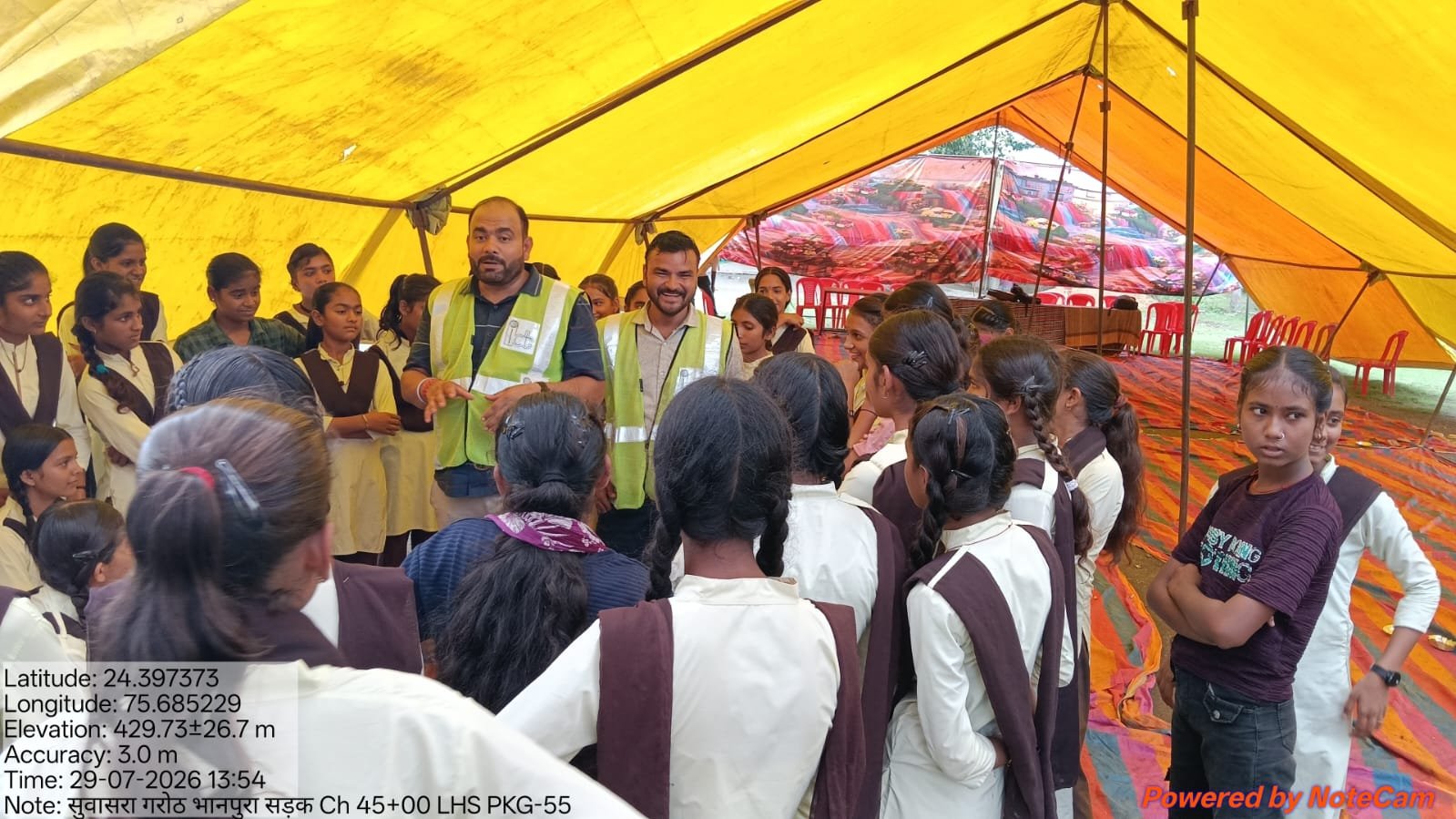 Health Awaress Camp