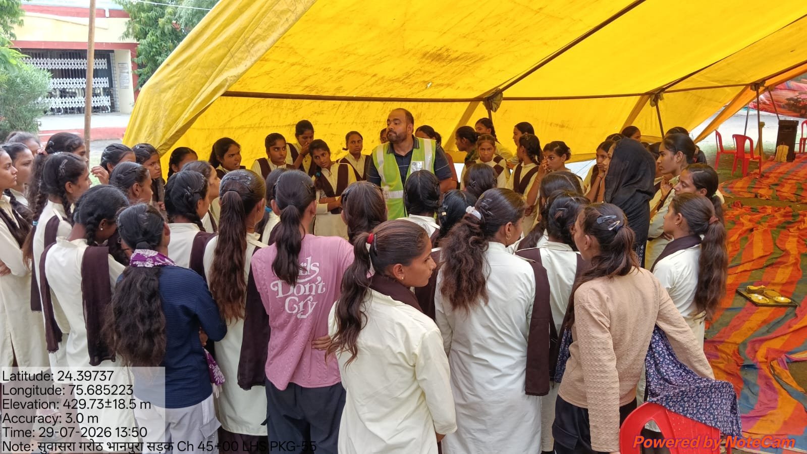 Health Awaress Camp