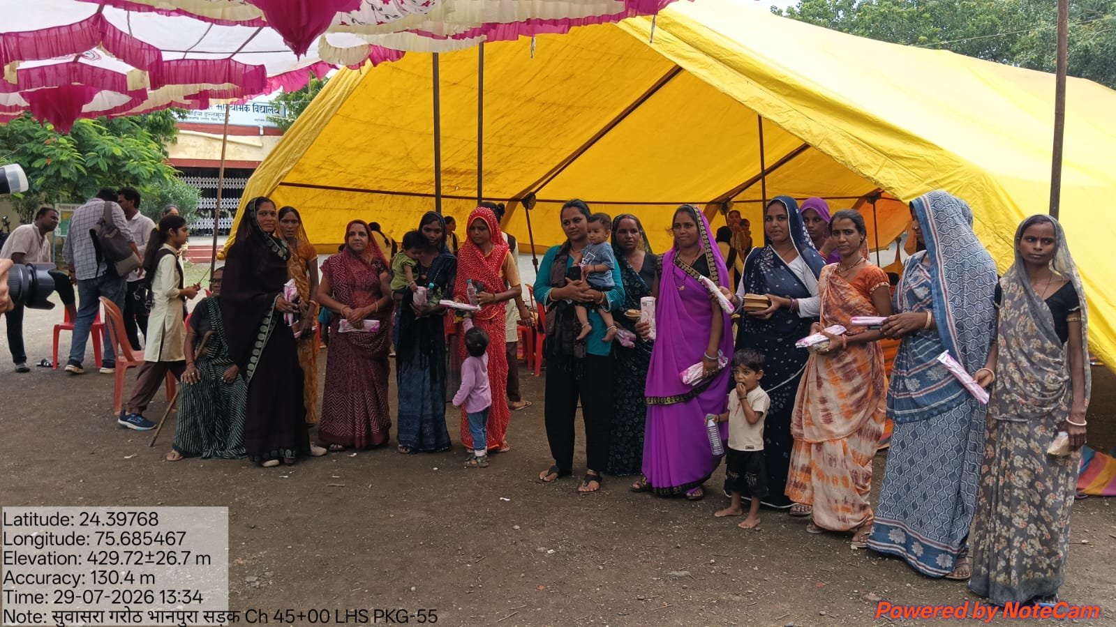Health Awaress Camp