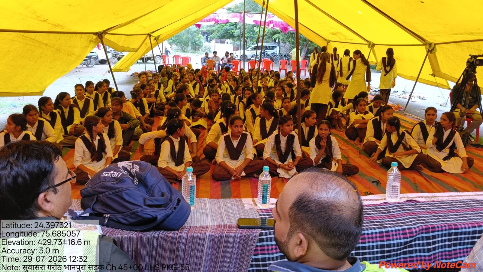 Health Awaress Camp